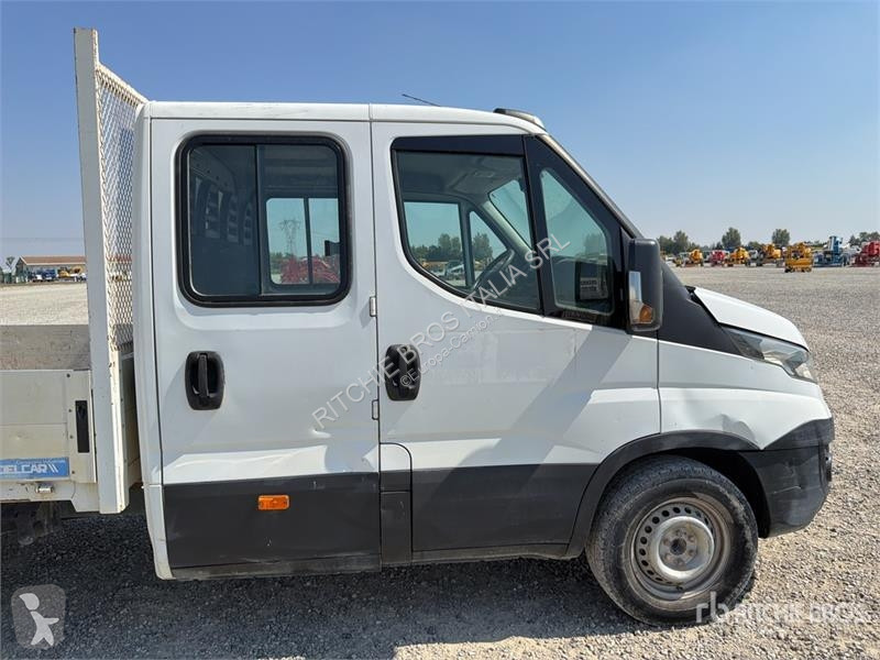 Furgoneta Iveco