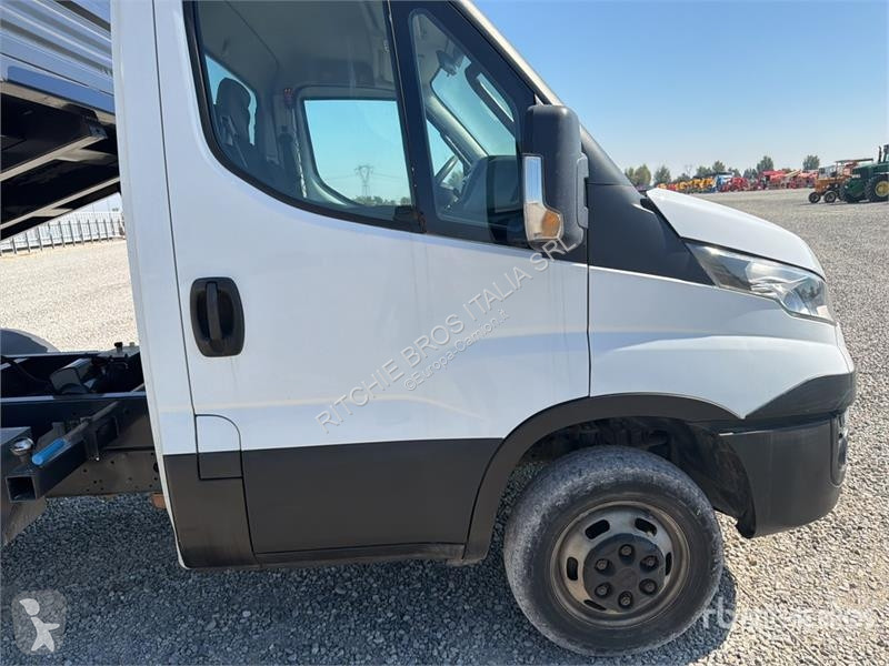 Furgoneta Iveco