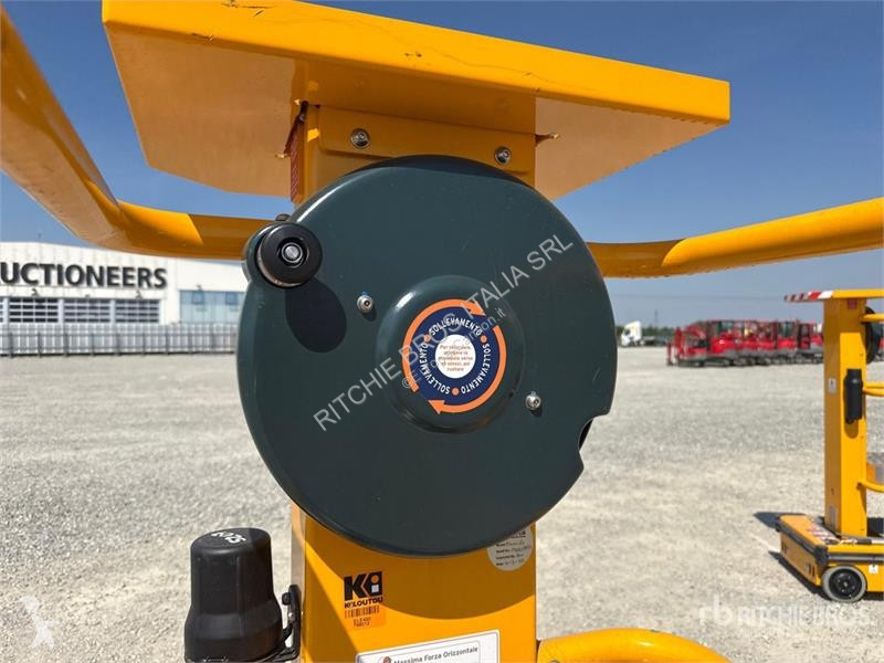 升降机 JLG ECOLIFT Vertical Mast Lift
