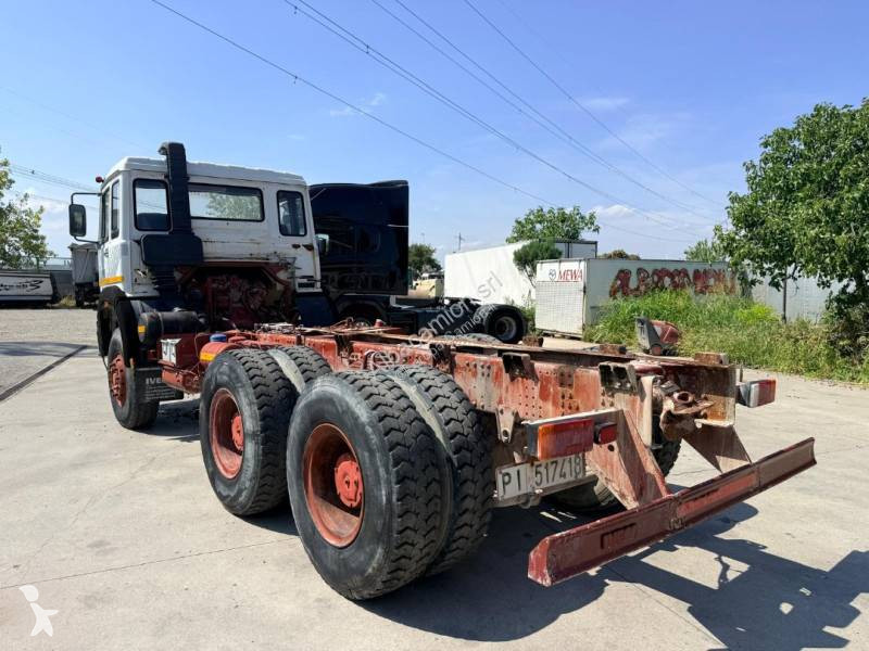 Camión Iveco