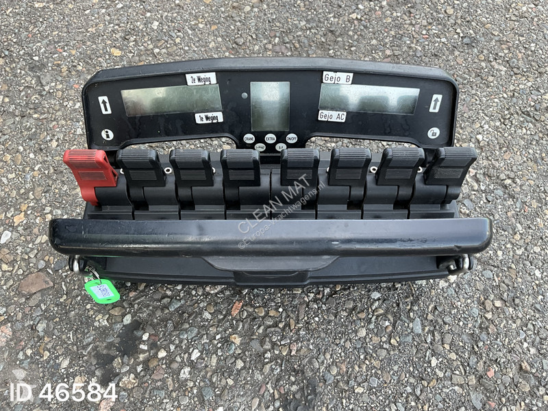 Camión Scania 440 8x2 Euro 6 Hiab 28 Tonmeter...