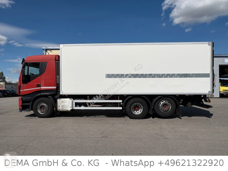 Camión Iveco...