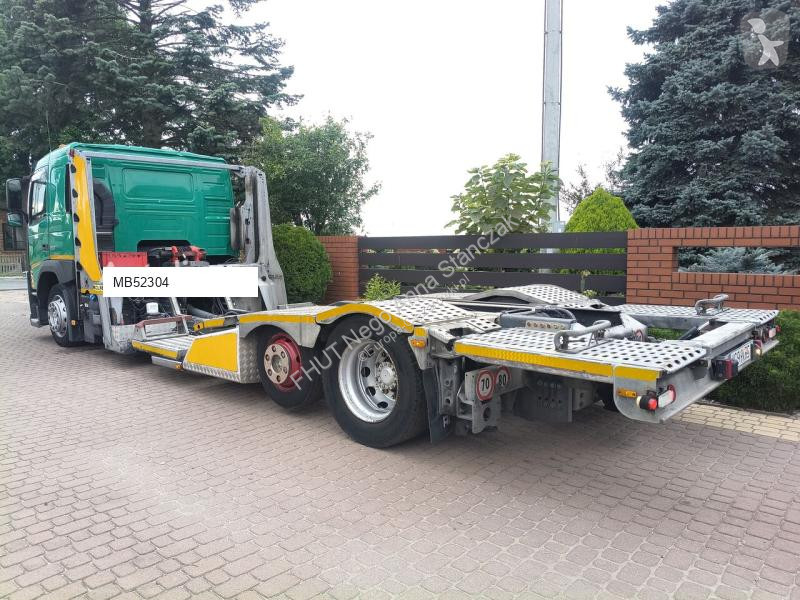 Kamion Volvo hercules