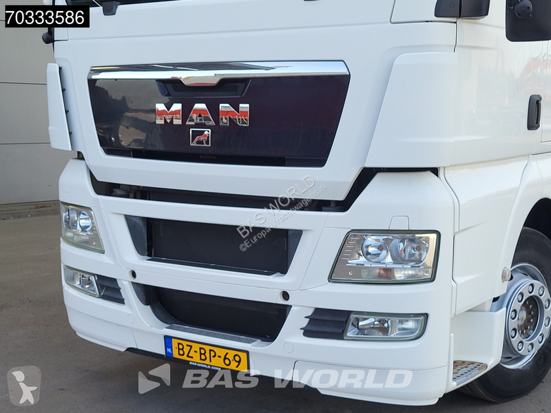 Camión MAN 18.360  4X2 NL-truck Driving school...
