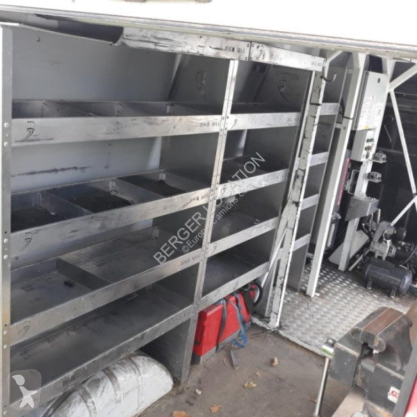 Kamion Iveco  Daily