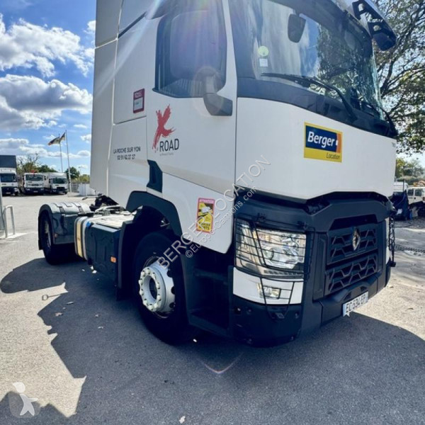 Teherautó Renault  Gamme T