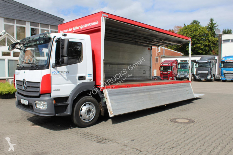 Camión Mercedes 1523 Getränkewagen LBW ANK 107 TKm