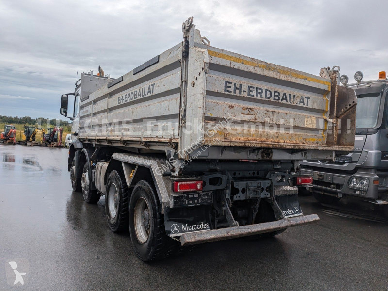 Kamion Mercedes 4143 / 8X4 / Meiller / 41ton...
