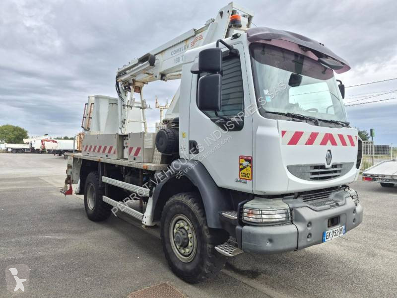 Kamion Renault 240 DXI