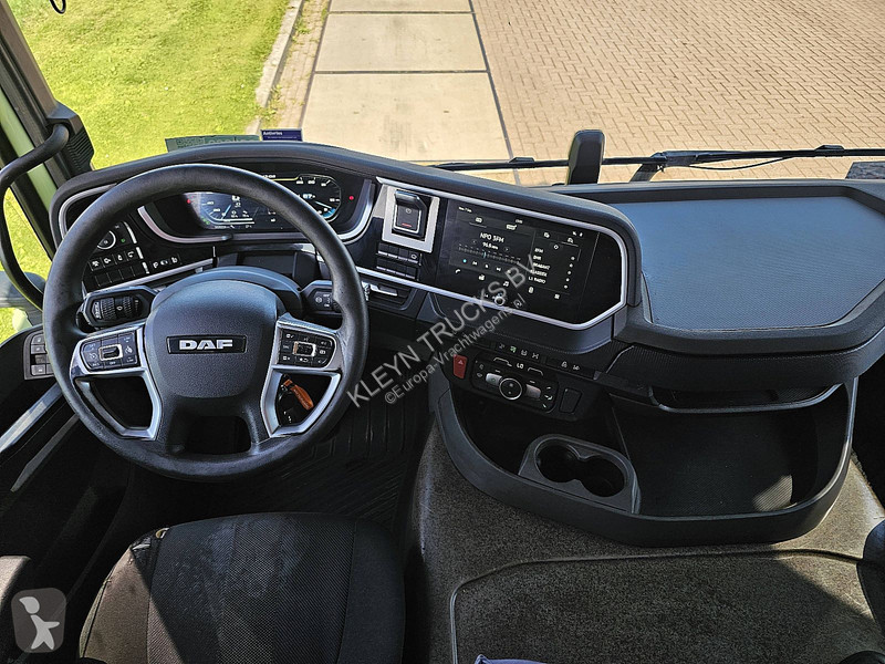 Camión DAF XD 450 N
