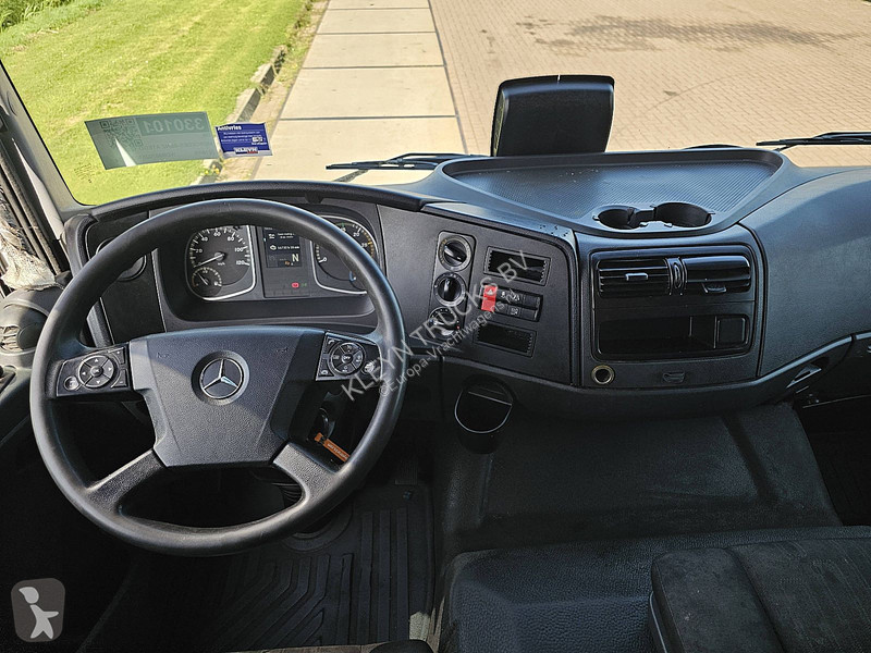 Camión Mercedes ATEGO