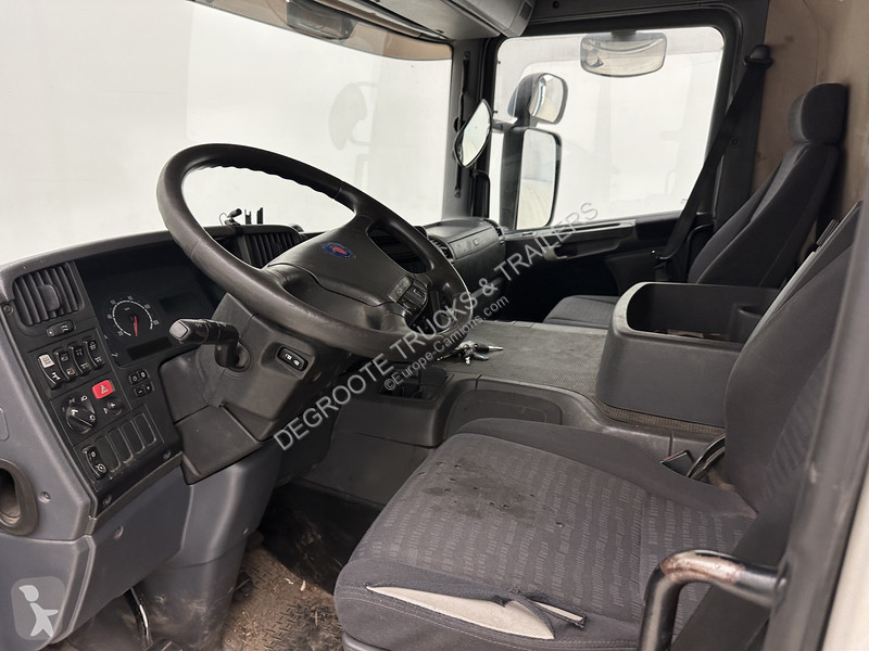Camión Scania 380 - 6x2