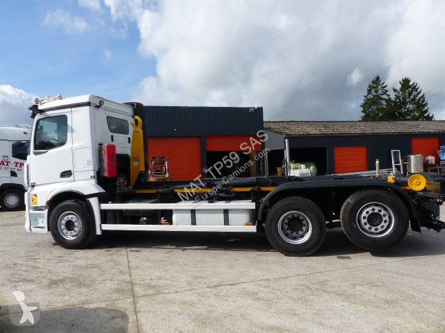 Kamion Mercedes 2548 L