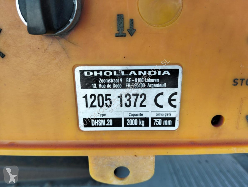 Camión Renault 270.18
