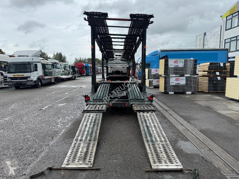 Camión Scania P410 RHD 6X2 EURO 6 + HUNWICK 3...