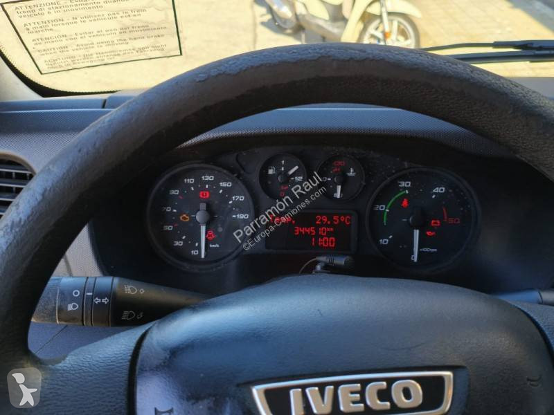 Camión Iveco