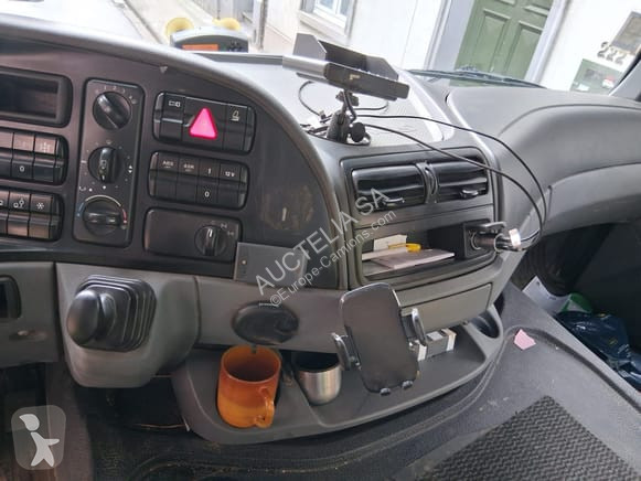 Camión  ACTROS 2641K