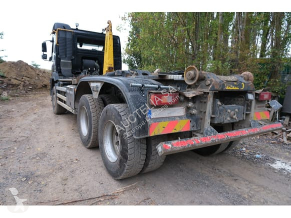 Camión Volvo FMX