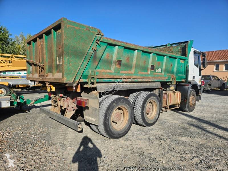Camión Iveco 440E38 HT Cursor