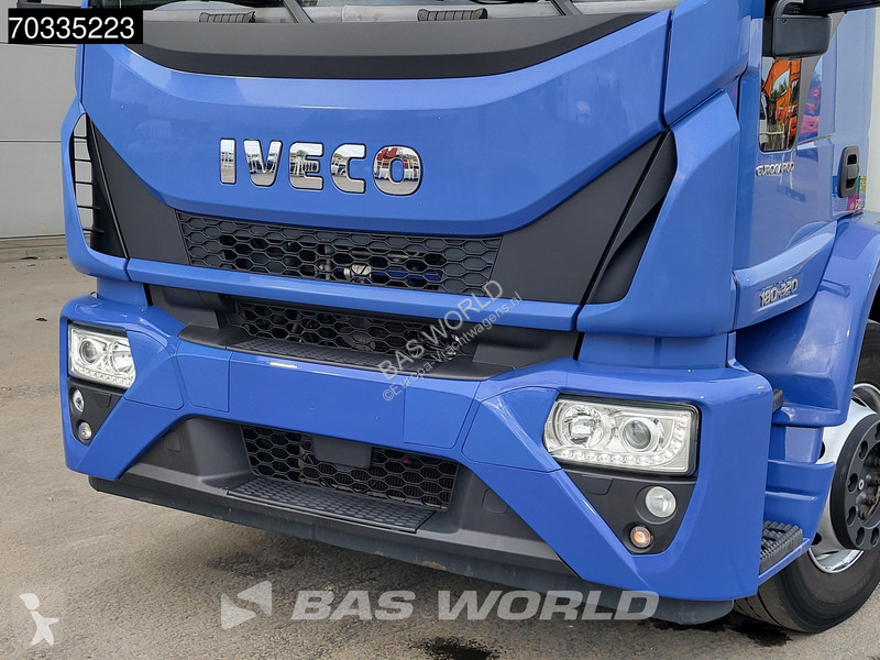 Camión Iveco 180E320 4X2 18tonner Carrier Supra...