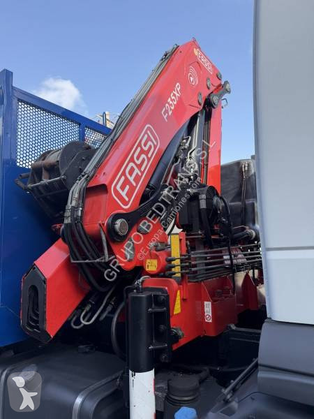 Camión Iveco 360
