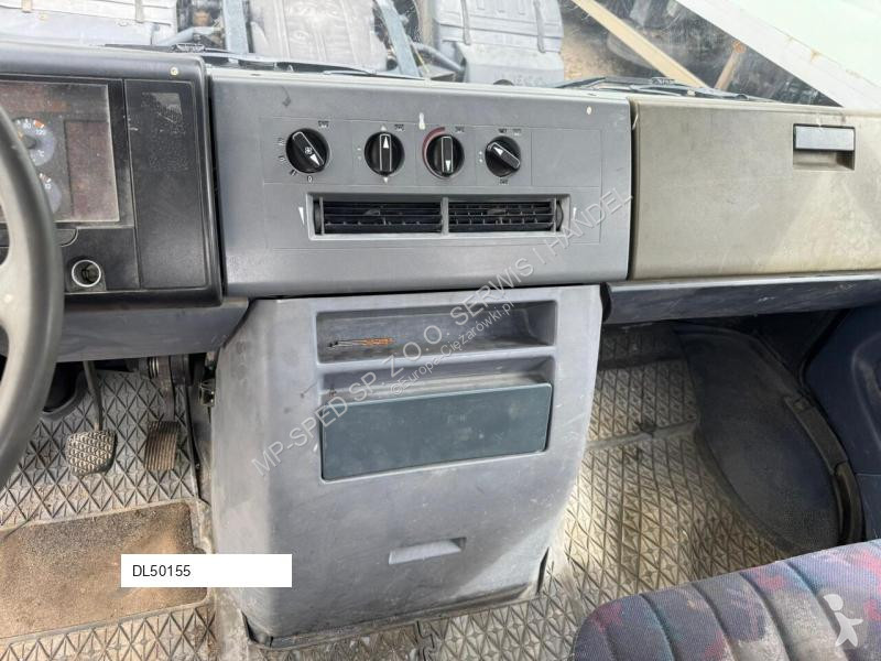 Camión Mercedes VARIO 814D