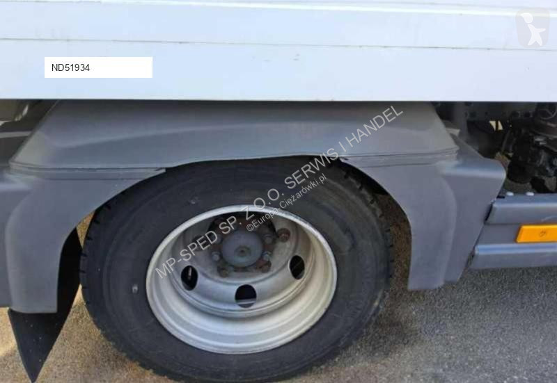 Camión Mercedes ATEGO 818