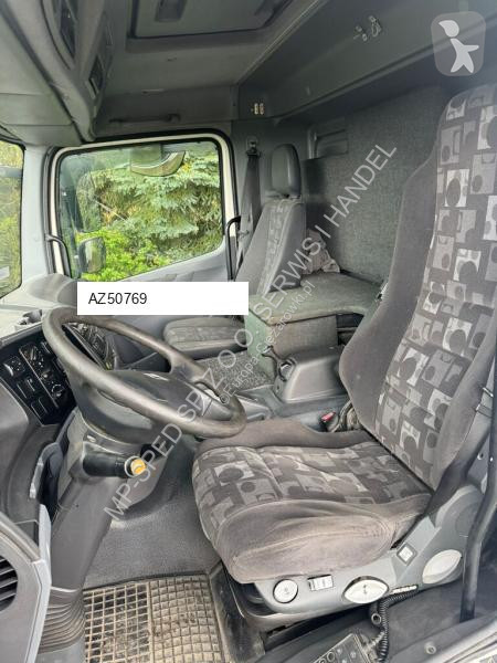 Camión Mercedes ATEGO