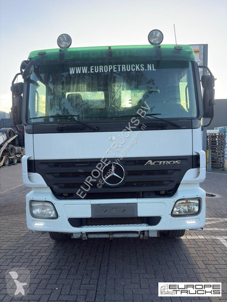 Camión Mercedes 3541 Full Steel - Manual -...