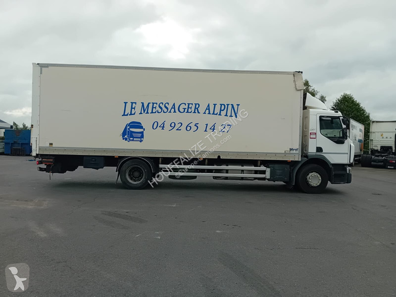 Kamion Renault D 18 320