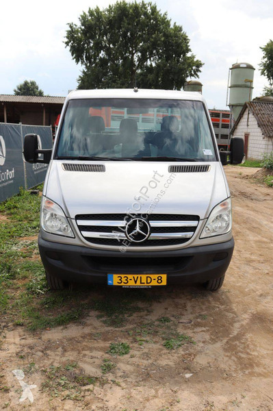 Camión Mercedes 518 CDI