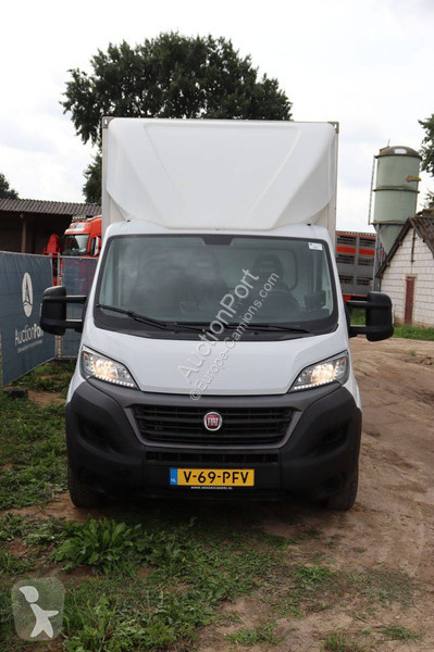 Camión Fiat