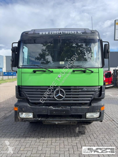 Camión Mercedes 2643 Steel/Air - EPS 3 Ped -...