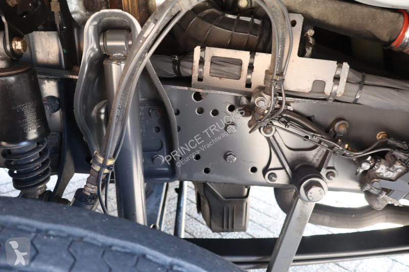 Camión Mercedes 1218 * EURO6 * 4X2 *