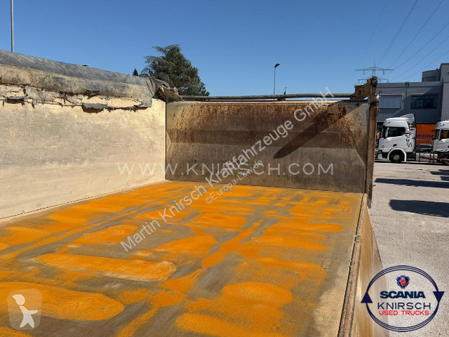 Camión Scania R580CB6x4MHZ / MEILLER DSK /...