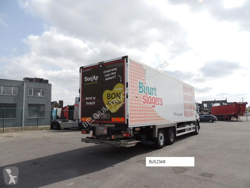 Camión Volvo FE 280 6x2 Frigo + LBW (2 x)