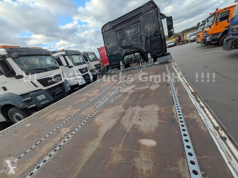 Camion Mercedes 2543 / Lenkachse / WB 4600 /...