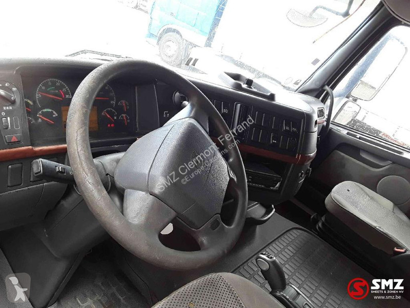 Kamion Volvo 12 420 globe Xl 612000km