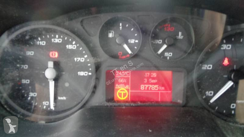 Camión Iveco 72C14