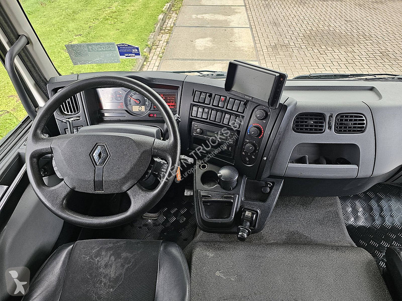 Camión Renault D 210 11.9T LIFT SIDE DOOR