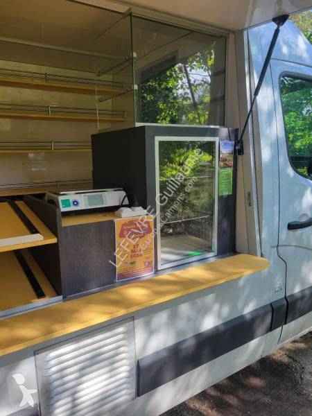 Camión Renault  L2H2 2.3 DCI 110