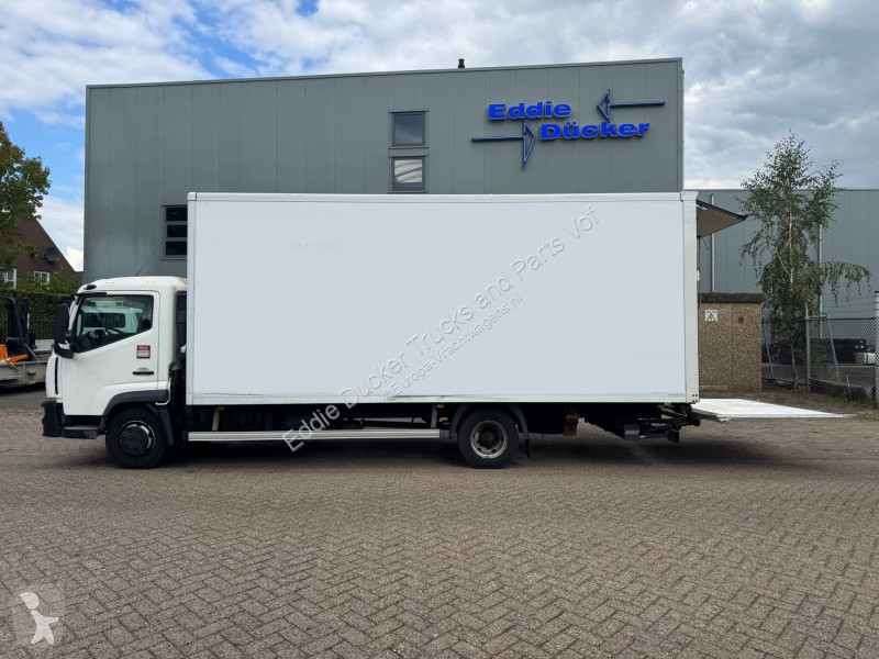 Kamion Renault D 7.5 EURO 6 / MANUAL