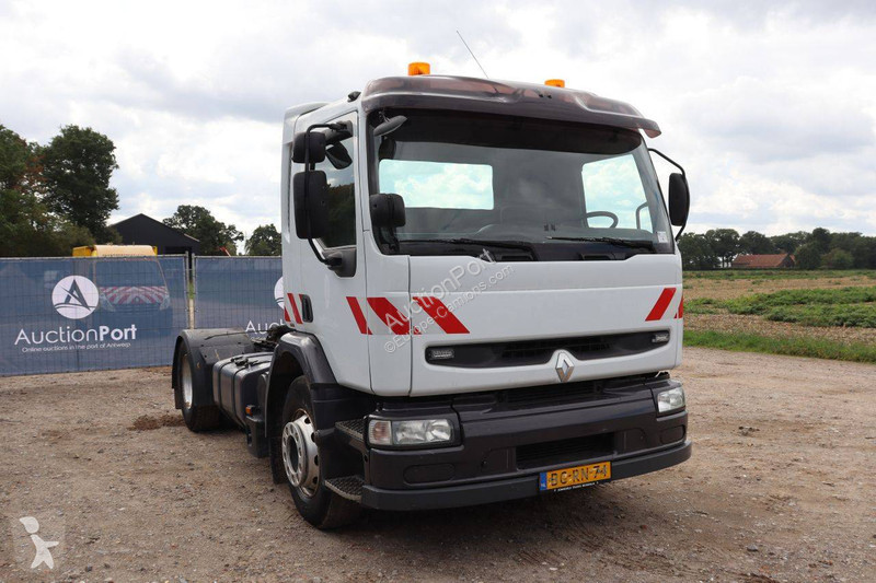 Tahač Renault HD300-19T