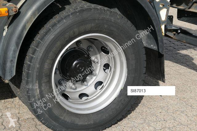 Camión Volvo FL 280 4x2, Meiller, Hydr., AHK,...