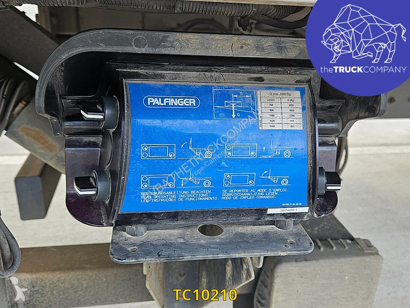 Kamion Renault D 210