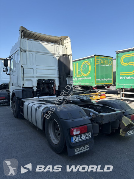 Kamion DAF xf 440