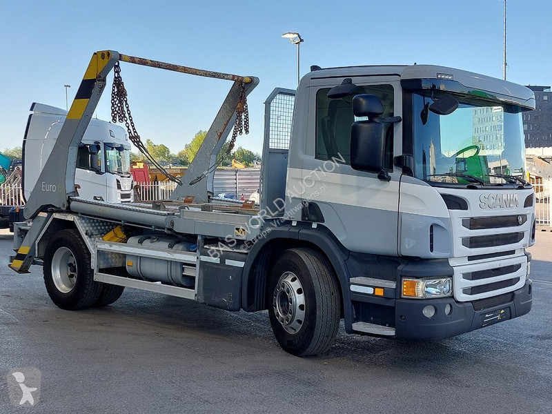 Kamion Scania 280