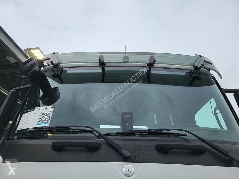 Camión Mercedes 3248