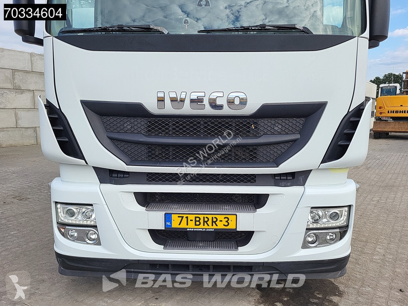 Kamion Iveco 420 4X2 18t NL-Truck Full Air...