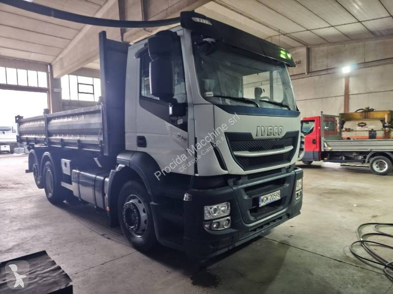 Camión Iveco AD 260 S 31 X/P